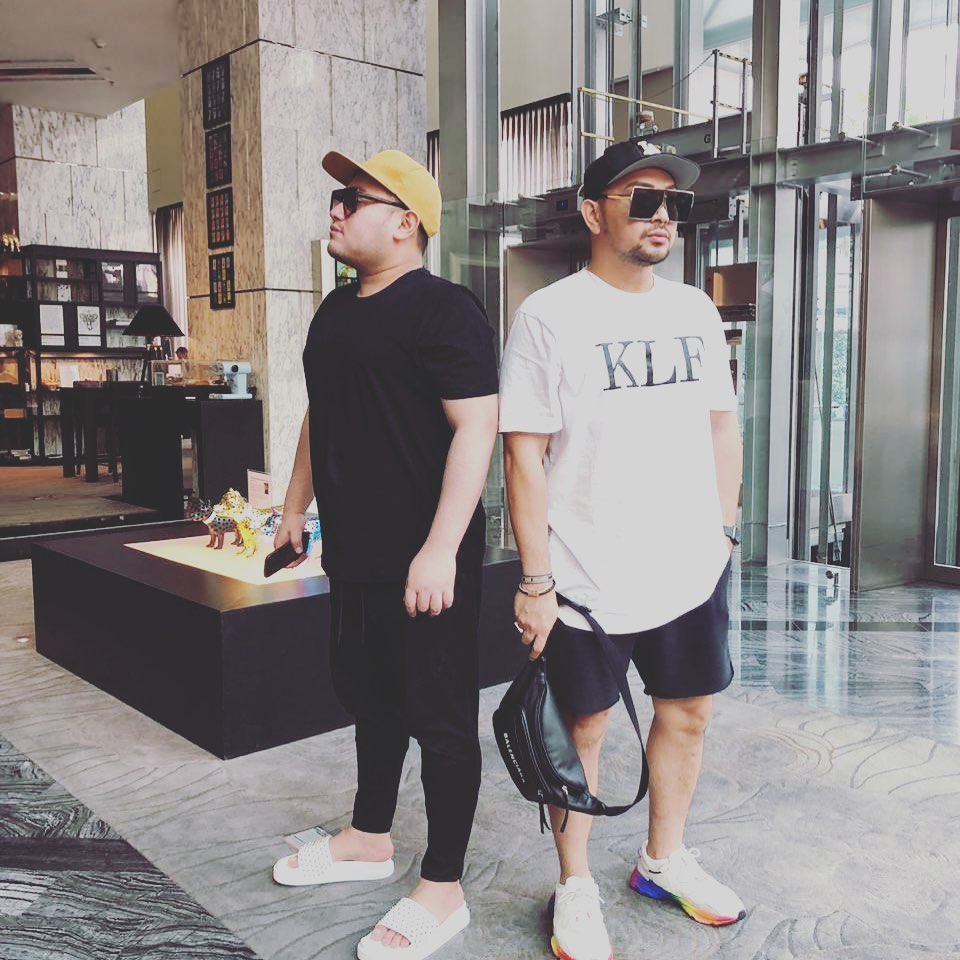 10 Potret persahabatan Nassar dan Caren Delano, bak kakak beradik