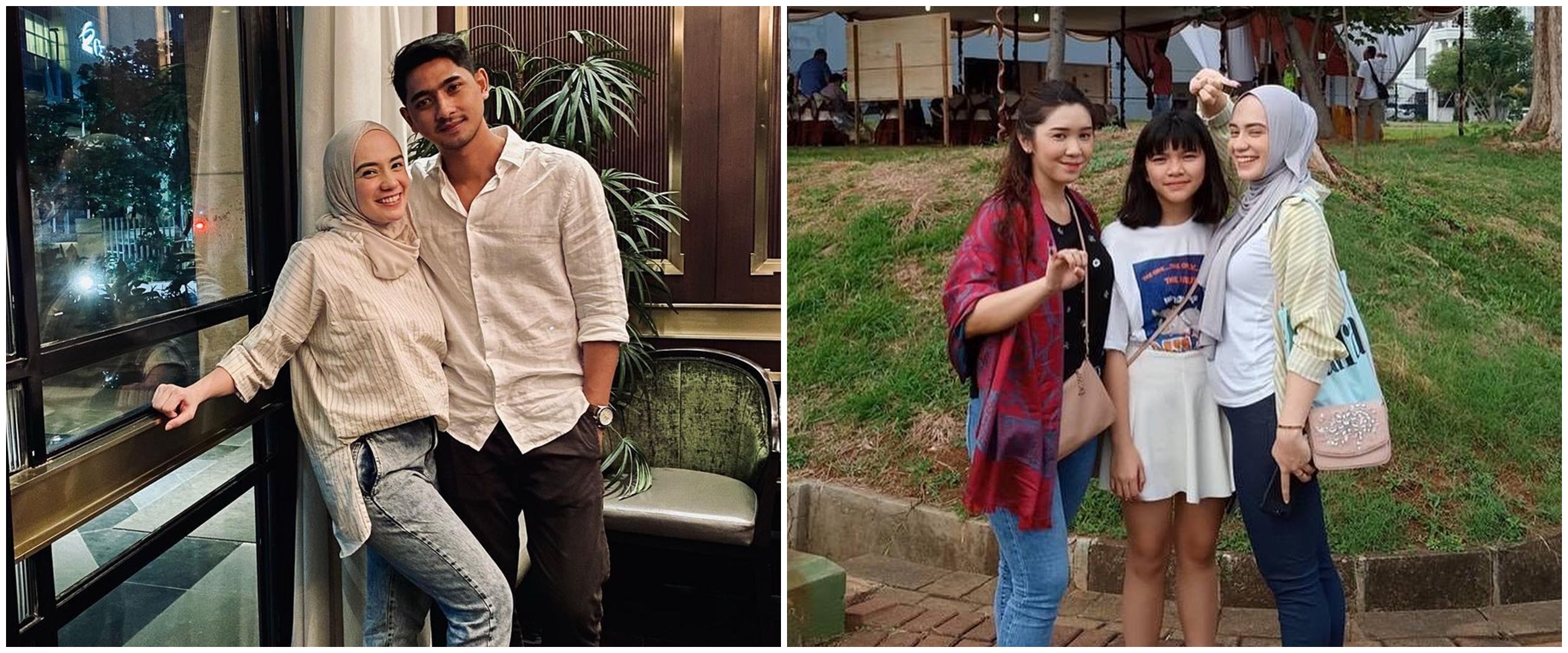 Jarang tersorot, ini 9 momen kedekatan Putri Anne dan adik