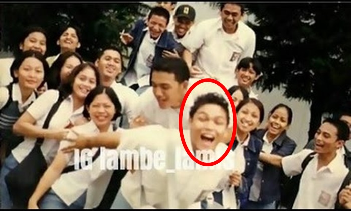 7 Potret Ivan Gunawan saat zaman sekolah, parasnya imut-imut