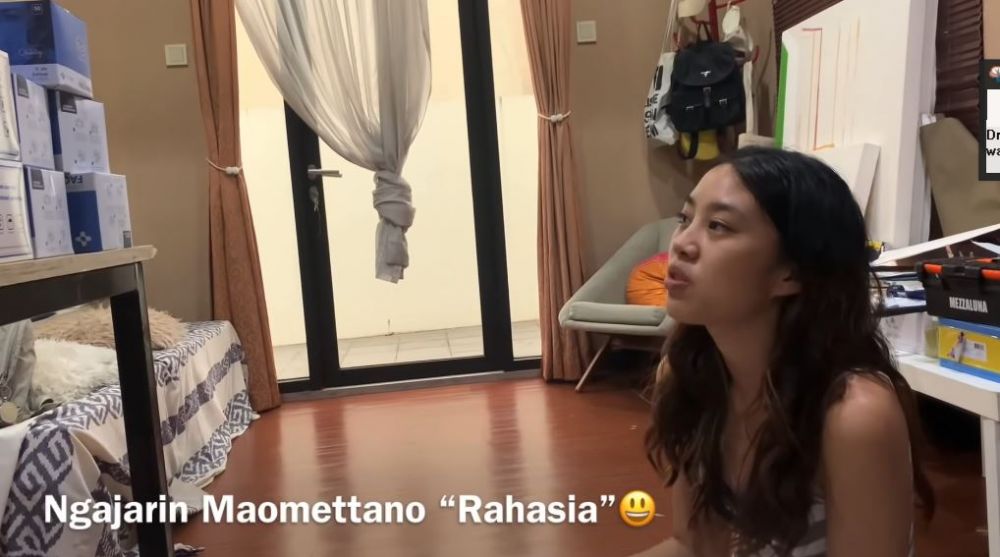 10 Penampakan rumah Bimbim Slank, asri bikin nyaman