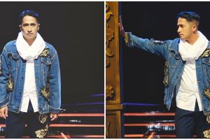 Cerita Irfan Hakim positif Covid-19, ngobrol dengan anak pakai HT 