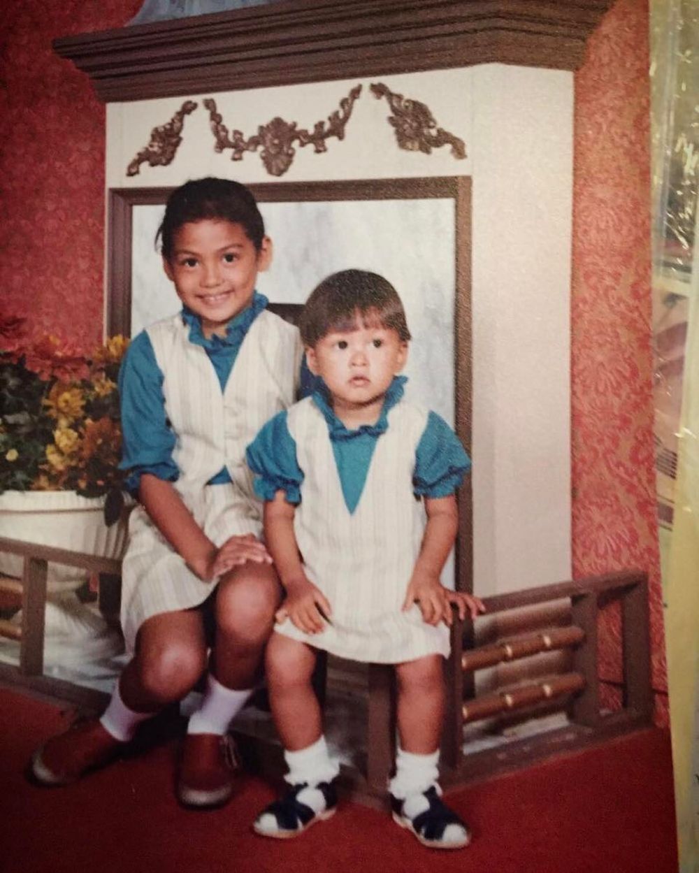 Ultah ke-42, intip 8 potret jadul Donna Agnesia yang curi perhatian