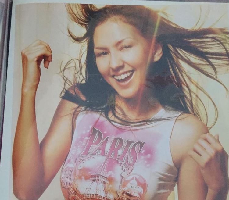 Ultah ke-42, intip 8 potret jadul Donna Agnesia yang curi perhatian