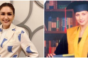 Ultah ke-42, intip 8 potret jadul Donna Agnesia yang curi perhatian