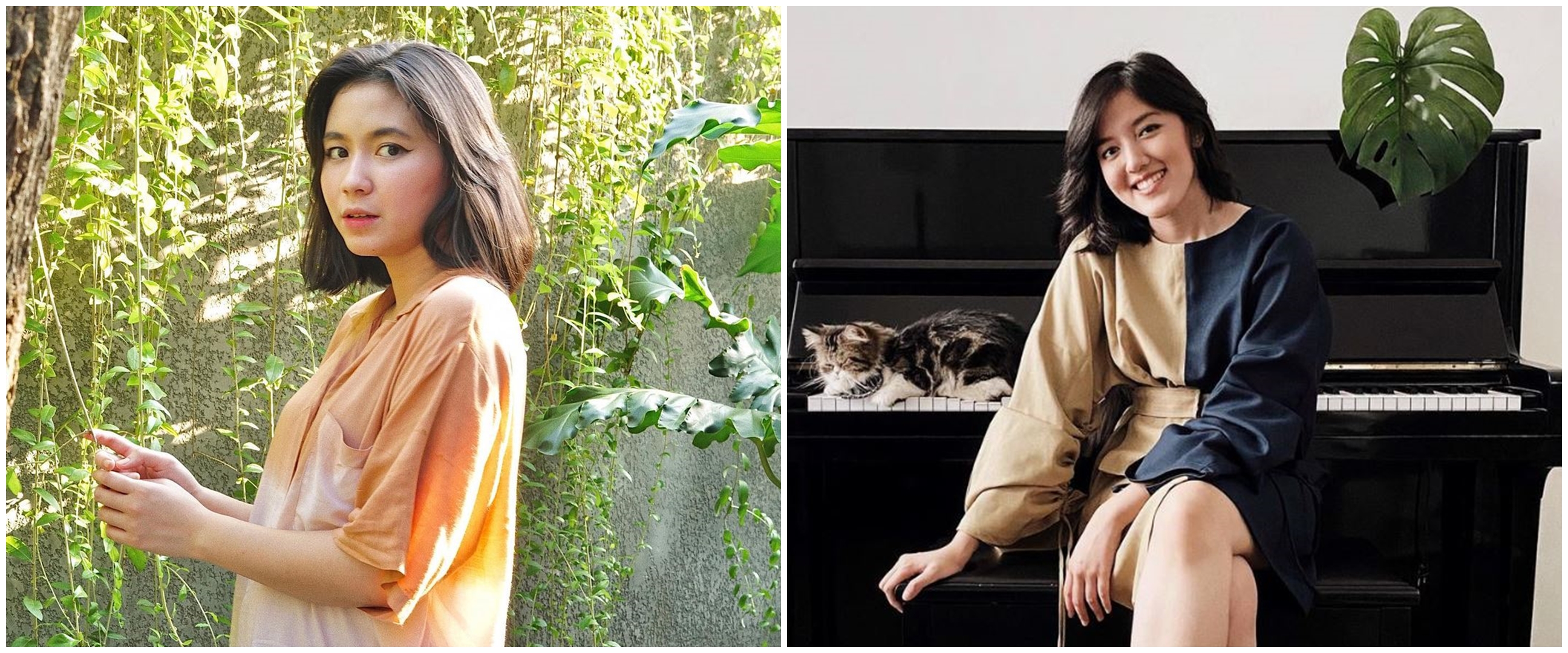 Penampakan rumah 8 jebolan Idola Cilik, hunian Ify Alyssa serba putih