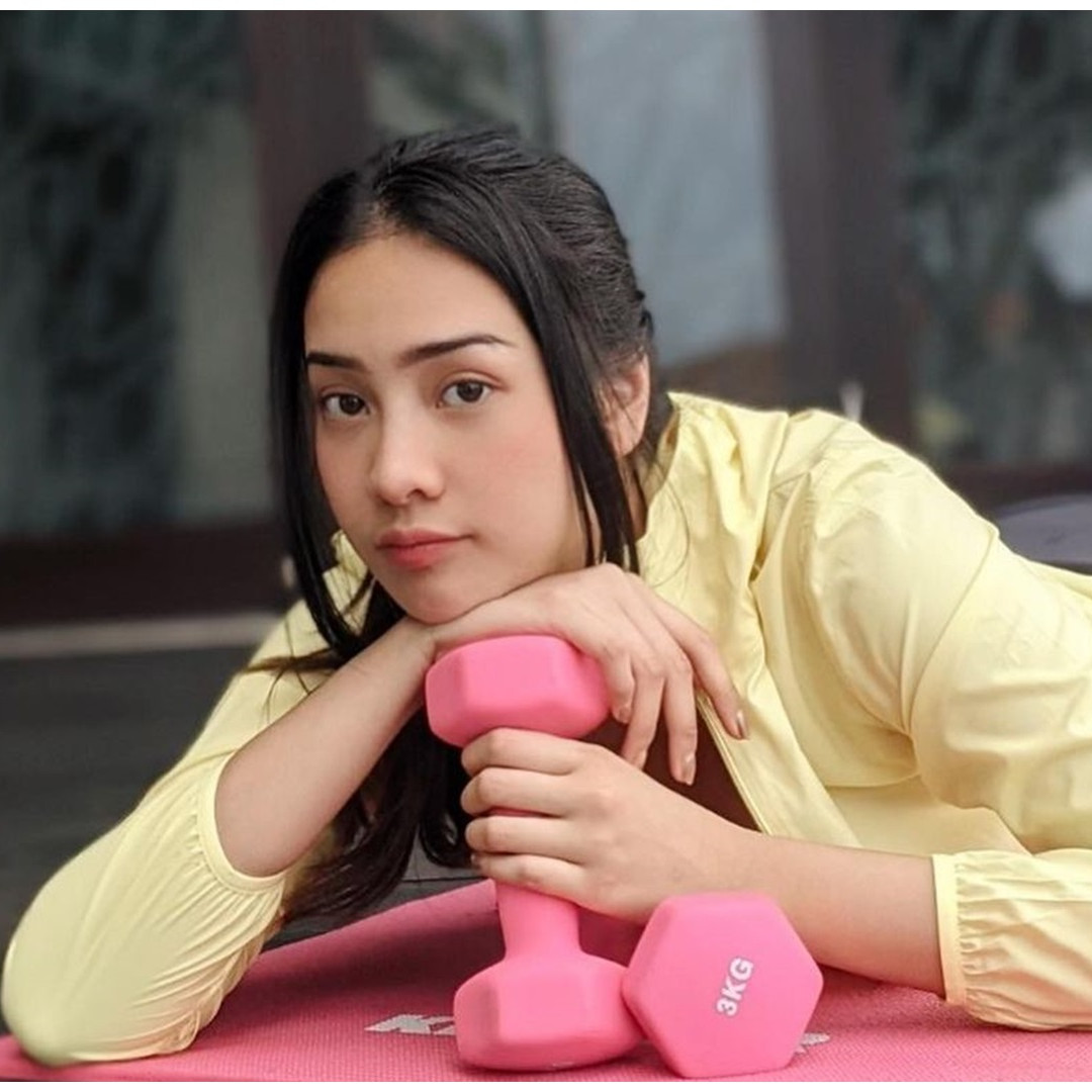 Anya Geraldine Brilistyle Brilio Net