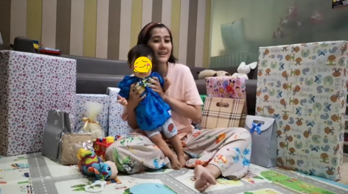 10 Penampakan rumah Ardina Rasti, dapurnya curi perhatian