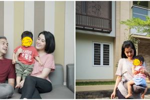 10 Penampakan rumah Ardina Rasti, dapurnya curi perhatian