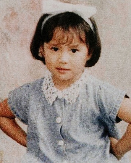 Potret masa kecil 10 penyanyi cantik, Ashanty disebut kembaran Arsy