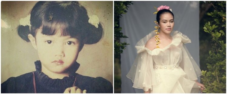 Potret masa kecil 10 penyanyi cantik, Ashanty disebut kembaran Arsy