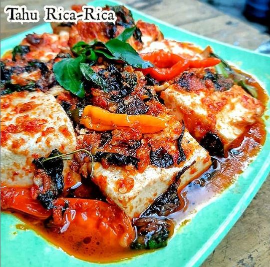 20 Resep rica-rica dari berbagai bahan, enak dan mudah dibuat