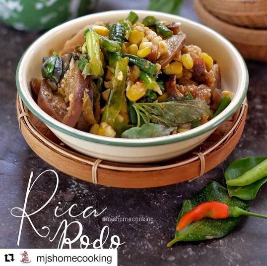 20 Resep rica-rica dari berbagai bahan, enak dan mudah dibuat