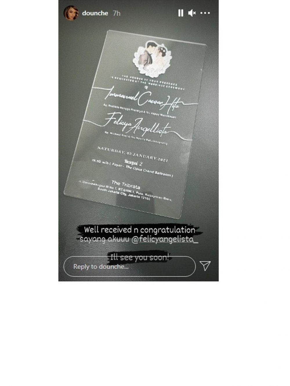 9 Momen pesta lajang Caesar Hito, kocak dan penuh keceriaan