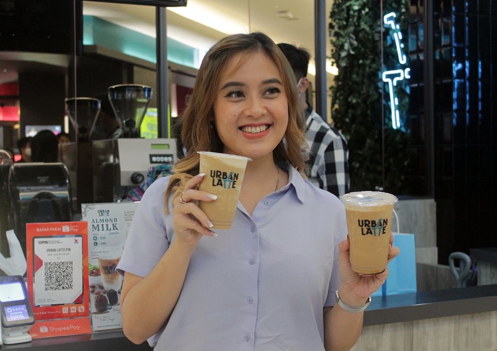 5 Fakta kopi racikan kolaborasi Urban Latte dengan Stefani Horison