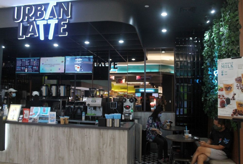 5 Fakta kopi racikan kolaborasi Urban Latte dengan Stefani Horison