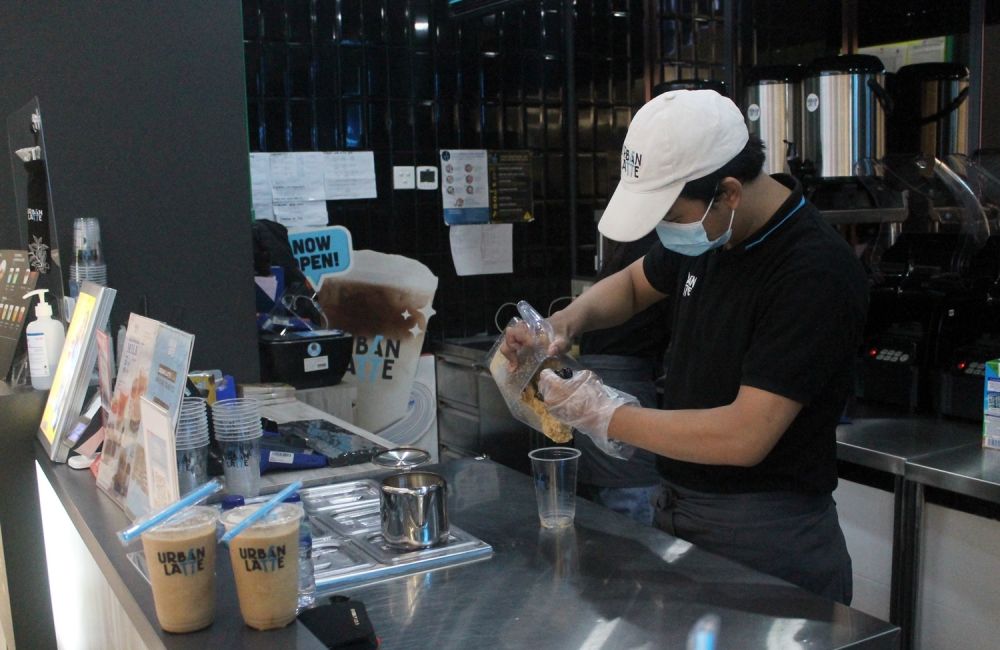 5 Fakta kopi racikan kolaborasi Urban Latte dengan Stefani Horison