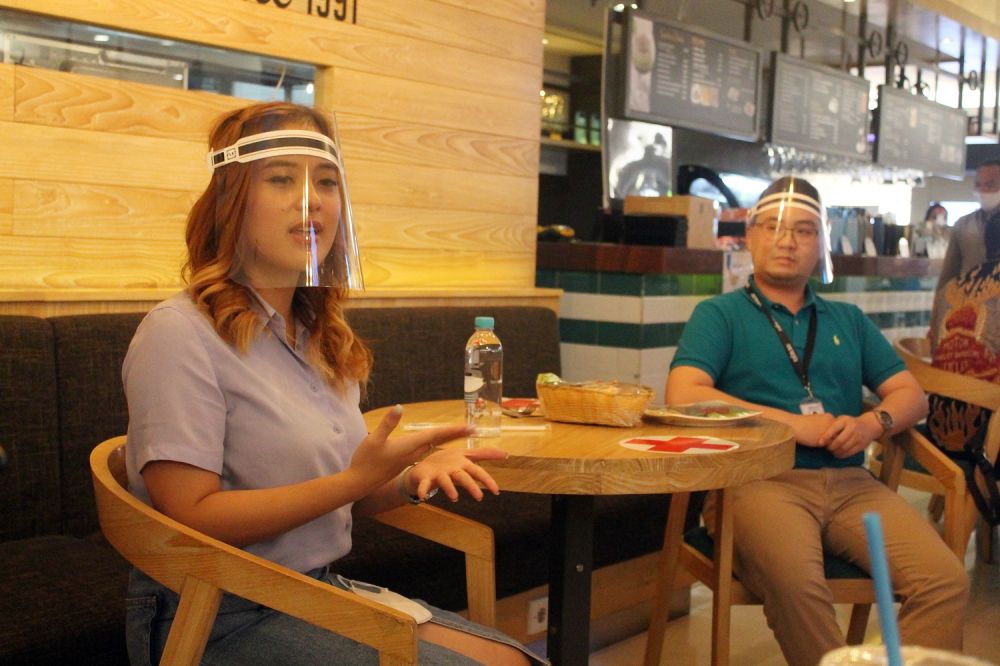 5 Fakta kopi racikan kolaborasi Urban Latte dengan Stefani Horison