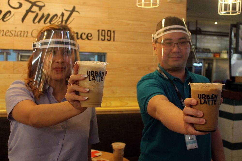 5 Fakta kopi racikan kolaborasi Urban Latte dengan Stefani Horison