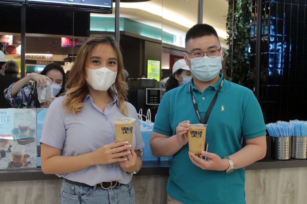 5 Fakta kopi racikan kolaborasi Urban Latte dengan Stefani Horison