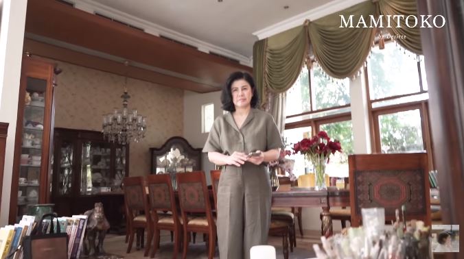 10 Penampakan rumah Bams eks Samsons, luas dan megah