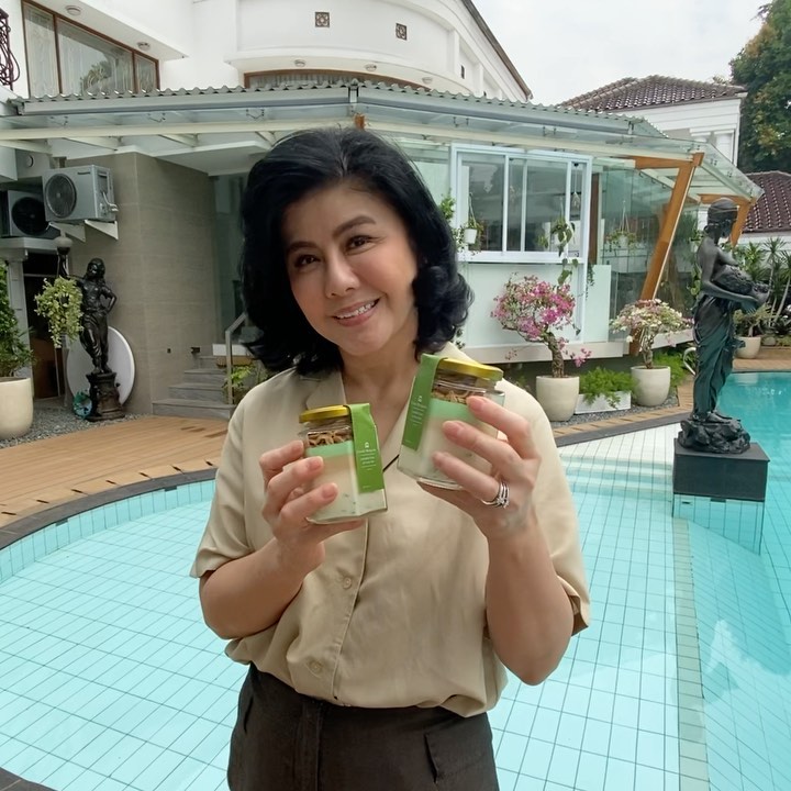 10 Penampakan rumah Bams eks Samsons, luas dan megah