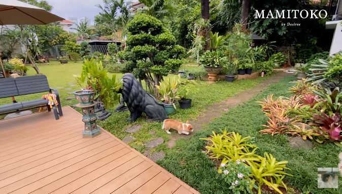 10 Penampakan rumah Bams eks Samsons, luas dan megah