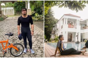 10 Penampakan rumah Bams eks Samsons, luas dan megah