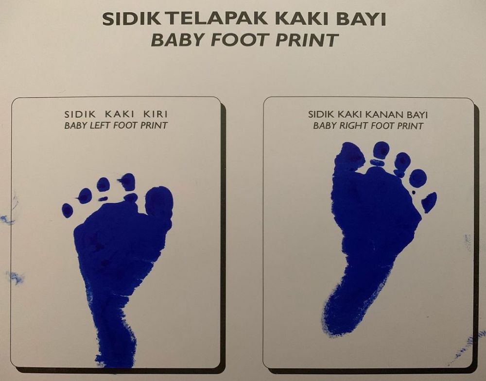 Istri Rizal Armada melahirkan anak kedua, nama bayinya curi perhatian