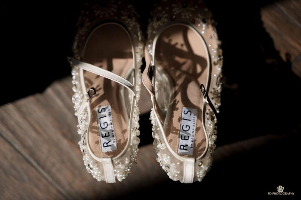 7 Potret detail pernak-pernik pernikahan Caesar Hito dan Felicya