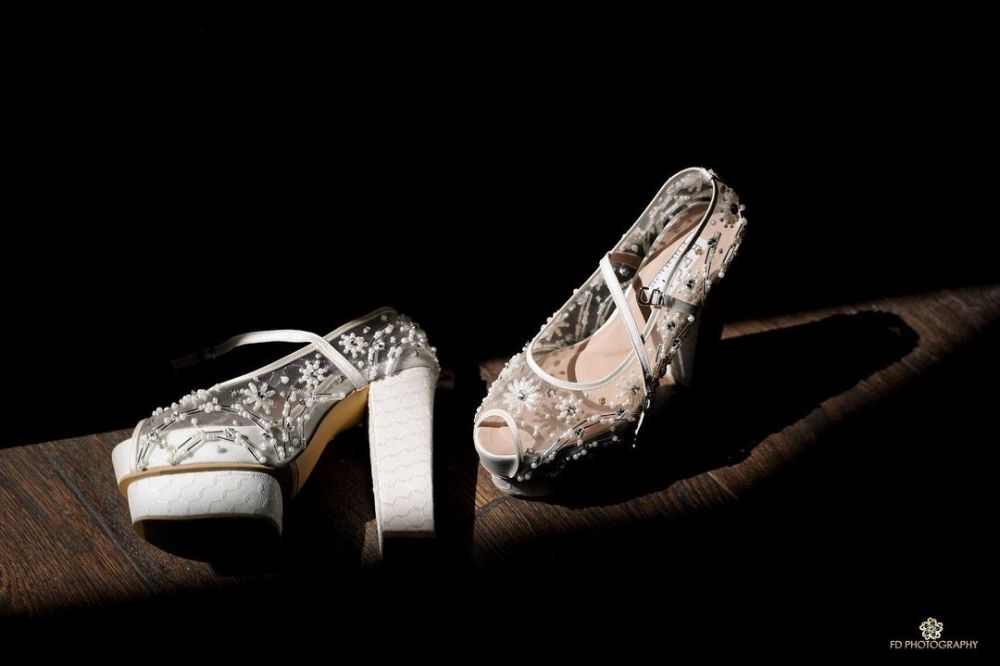 7 Potret detail pernak-pernik pernikahan Caesar Hito dan Felicya