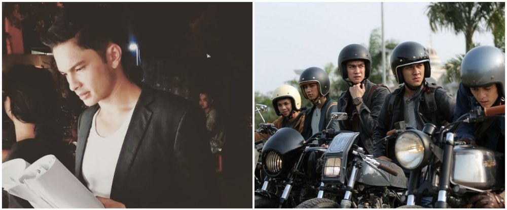 Bintangi Cinta Nikita, ini 8 beda gaya Kevin Kambey & Rizky Billar