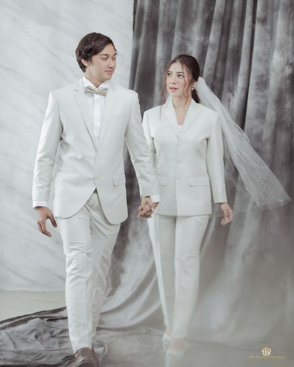 10 Seleb ini menikah dengan sesama pesinetron, ada Arya Saloka