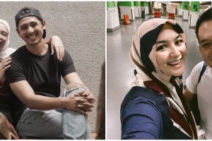 10 Seleb ini menikah dengan sesama pesinetron, ada Arya Saloka