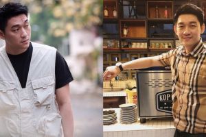 Temannya jadi penumpang Sriwijaya Air, ini doa haru Ifan Seventeen