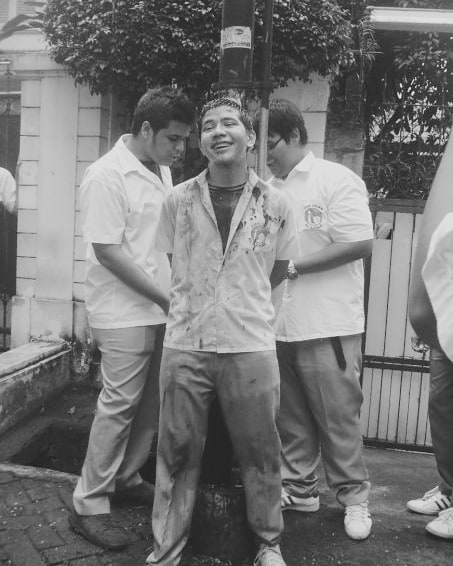 10 Potret transformasi Haykal Kamil yang makin keren di usia 30 tahun