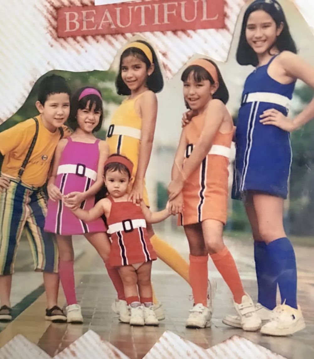 10 Potret transformasi Haykal Kamil yang makin keren di usia 30 tahun