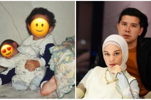 10 Potret transformasi Haykal Kamil yang makin keren di usia 30 tahun