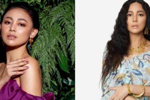 10 Potret keseharian Whulandary Herman di Malaysia, jauh dari glamor