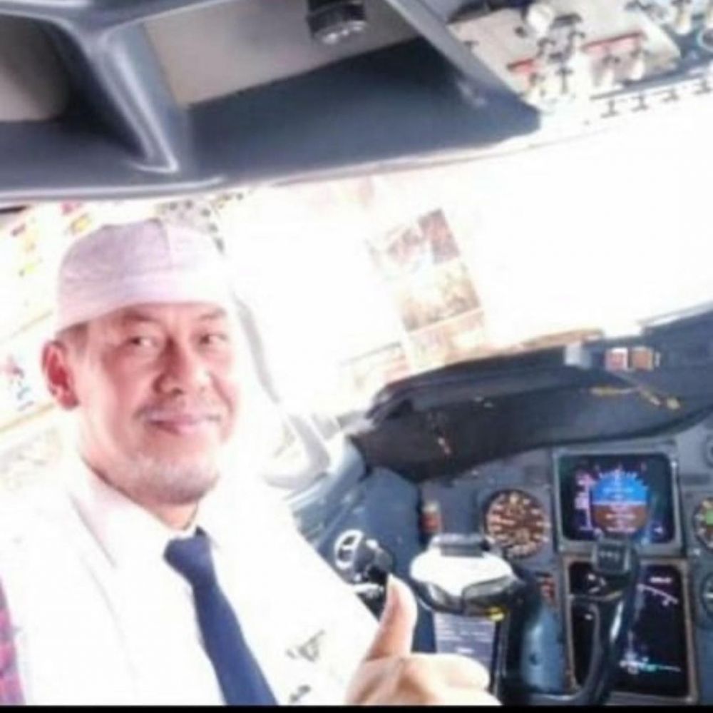 Kisah Arie Untung ungkap sosok Kapten Afwan pilot Sriwijaya Air SJ 182