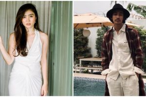 Unggah potret mesra bareng Abidzar, gaya Febby Rastanty curi perhatian