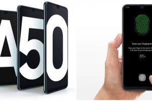 Harga HP Samsung A50 beserta spesifikasi, kelebihan, dan kekurangannya