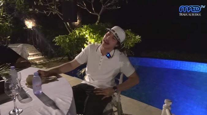 8 Momen dinner Maia Estianty di Bali, undang keluarga Alyssa Daguise