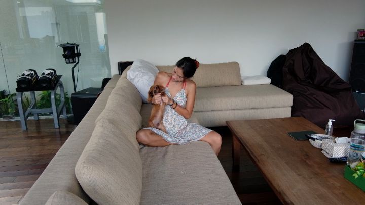 Potret rumah 10 pemeran pelakor Suara Hati Istri, Voke Victoria elegan