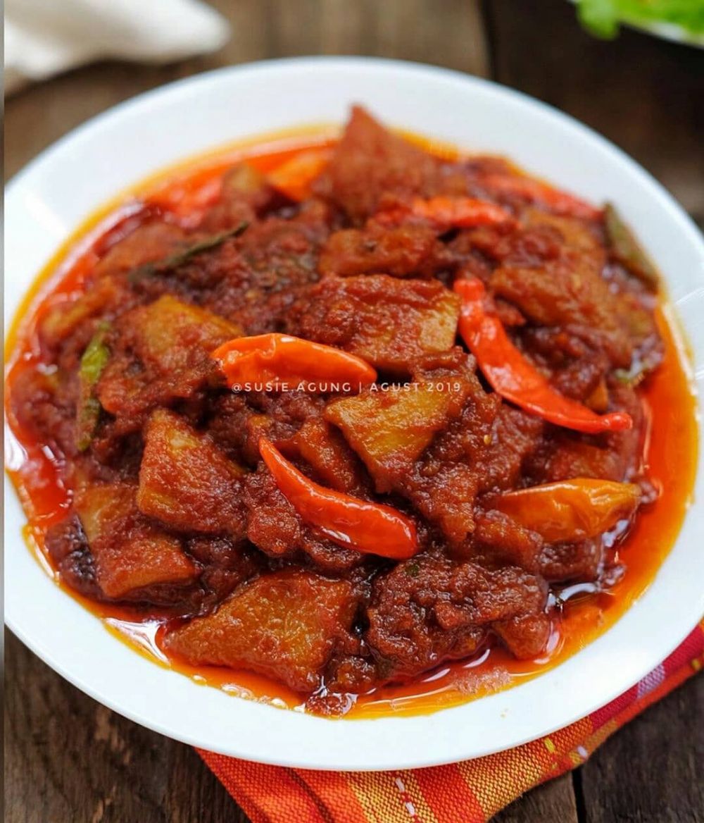 Resep aneka gongso © 2020 brilio.net Resep aneka gongso © 2020 brilio.net