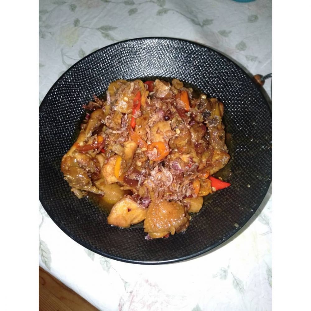Resep aneka gongso © 2020 brilio.net Resep aneka gongso © 2020 brilio.net