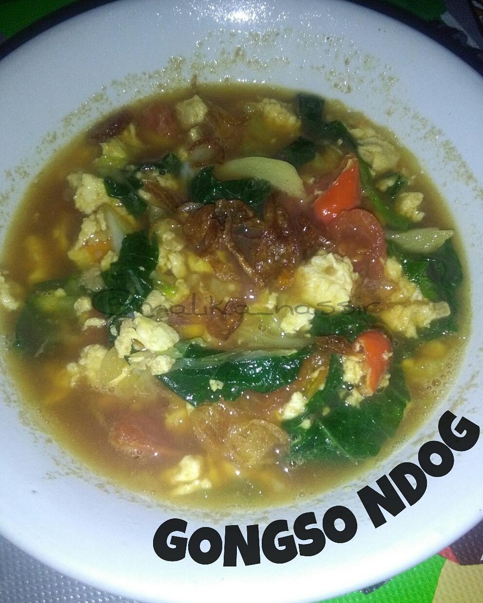Resep aneka gongso © 2020 brilio.net Resep aneka gongso © 2020 brilio.net
