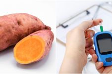 10 Manfaat ubi jalar untuk kesehatan, bantu kontrol gula darah