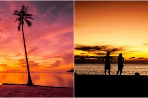 40 Caption keindahan sunset, penuh makna dan cocok untuk media sosial