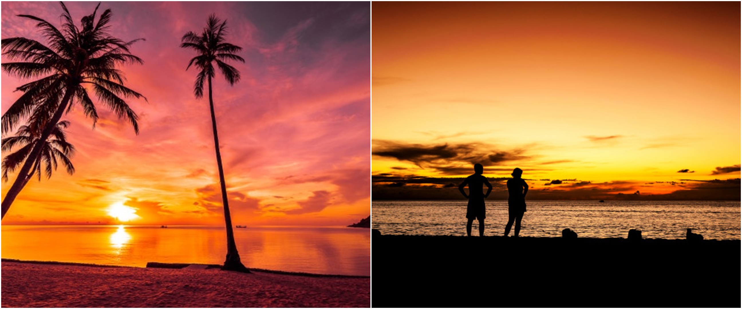 40 Caption keindahan sunset, penuh makna dan cocok untuk media sosial