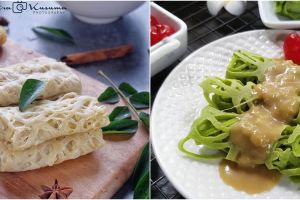 10 Resep roti jala ala rumahan, enak, lembut, dan antigagal